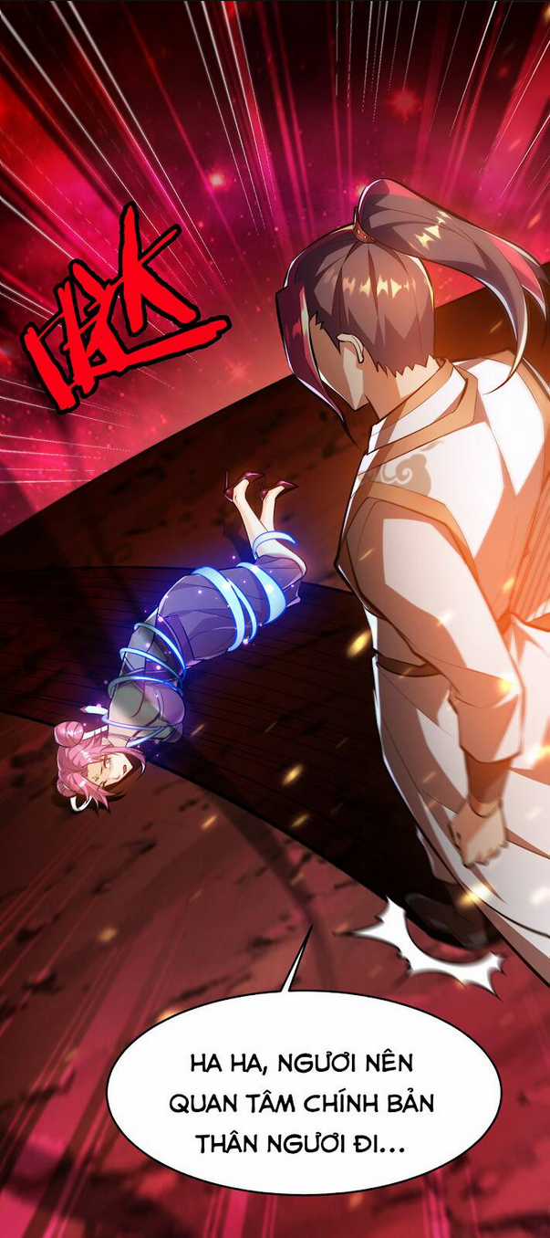 Nhất Chiêu Liền Vô Địch Tu Chân Giới Chapter 44 trang 37