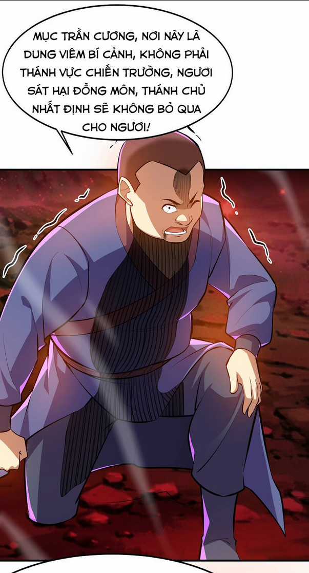 Nhất Chiêu Liền Vô Địch Tu Chân Giới Chapter 44 trang 38