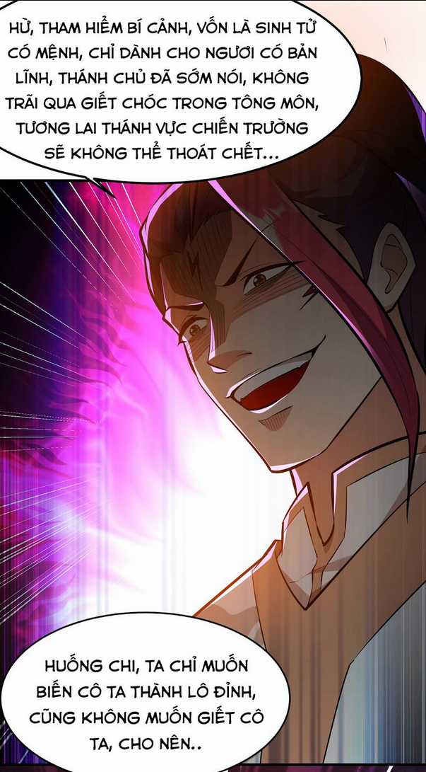 Nhất Chiêu Liền Vô Địch Tu Chân Giới Chapter 44 trang 39