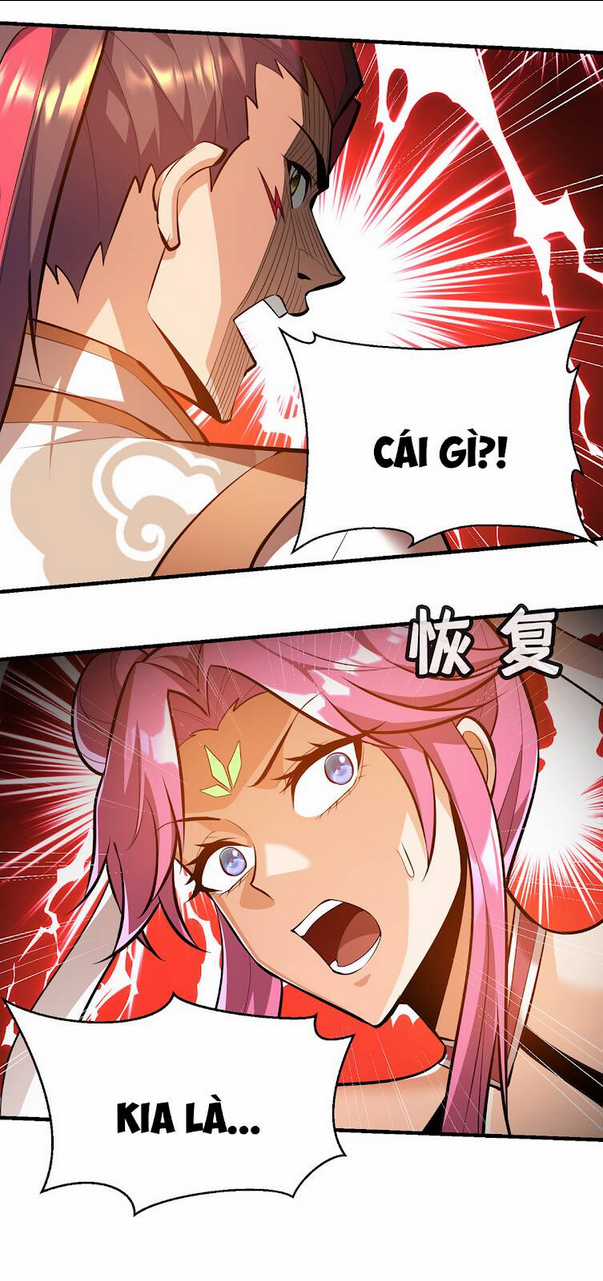 Nhất Chiêu Liền Vô Địch Tu Chân Giới Chapter 44 trang 44