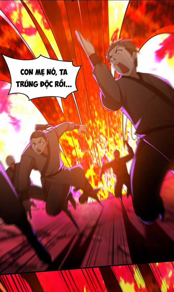 Nhất Chiêu Liền Vô Địch Tu Chân Giới Chapter 44 trang 46