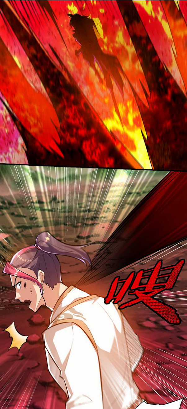 Nhất Chiêu Liền Vô Địch Tu Chân Giới Chapter 44 trang 47