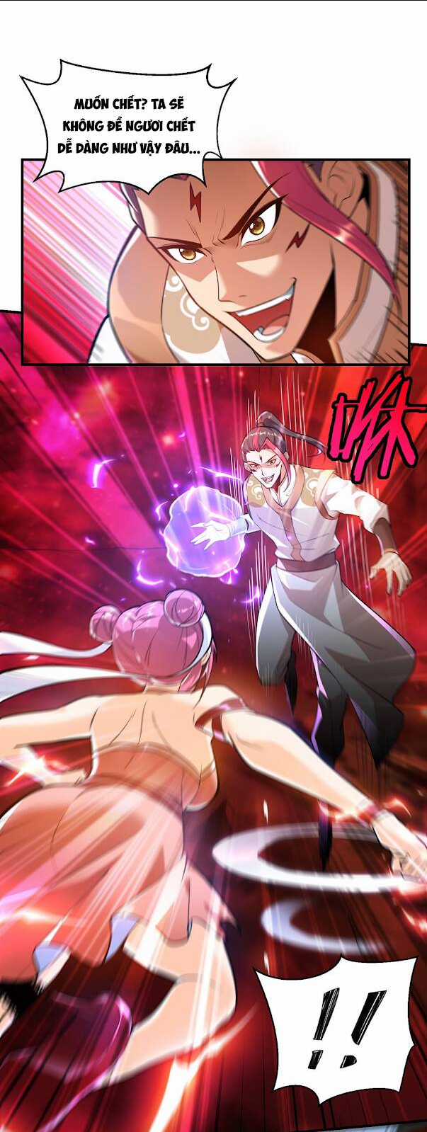 Nhất Chiêu Liền Vô Địch Tu Chân Giới Chapter 44 trang 9