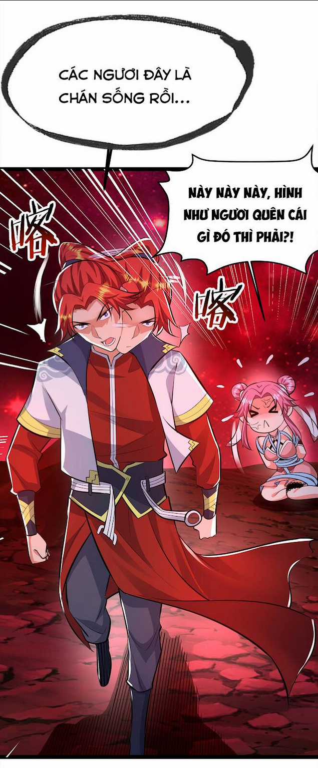 Nhất Chiêu Liền Vô Địch Tu Chân Giới Chapter 45 trang 10