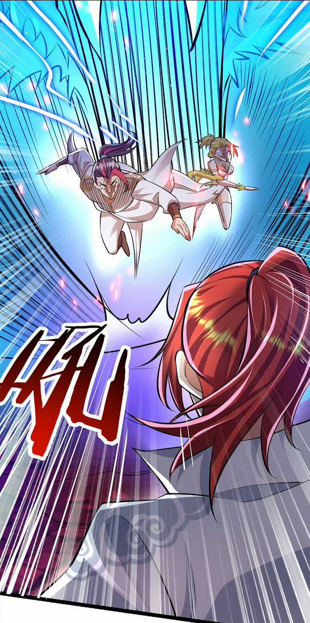 Nhất Chiêu Liền Vô Địch Tu Chân Giới Chapter 45 trang 13