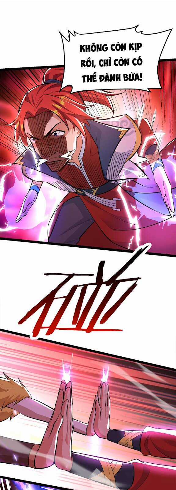 Nhất Chiêu Liền Vô Địch Tu Chân Giới Chapter 45 trang 15