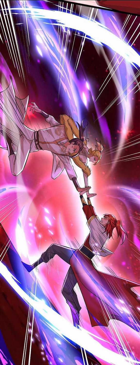 Nhất Chiêu Liền Vô Địch Tu Chân Giới Chapter 45 trang 16