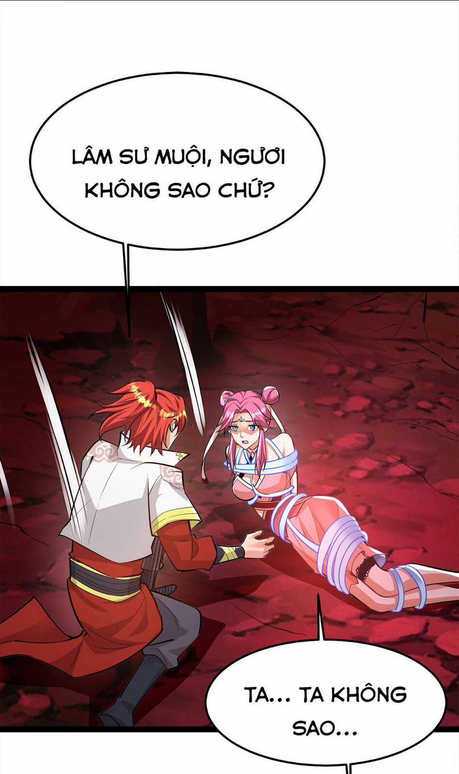 Nhất Chiêu Liền Vô Địch Tu Chân Giới Chapter 45 trang 2