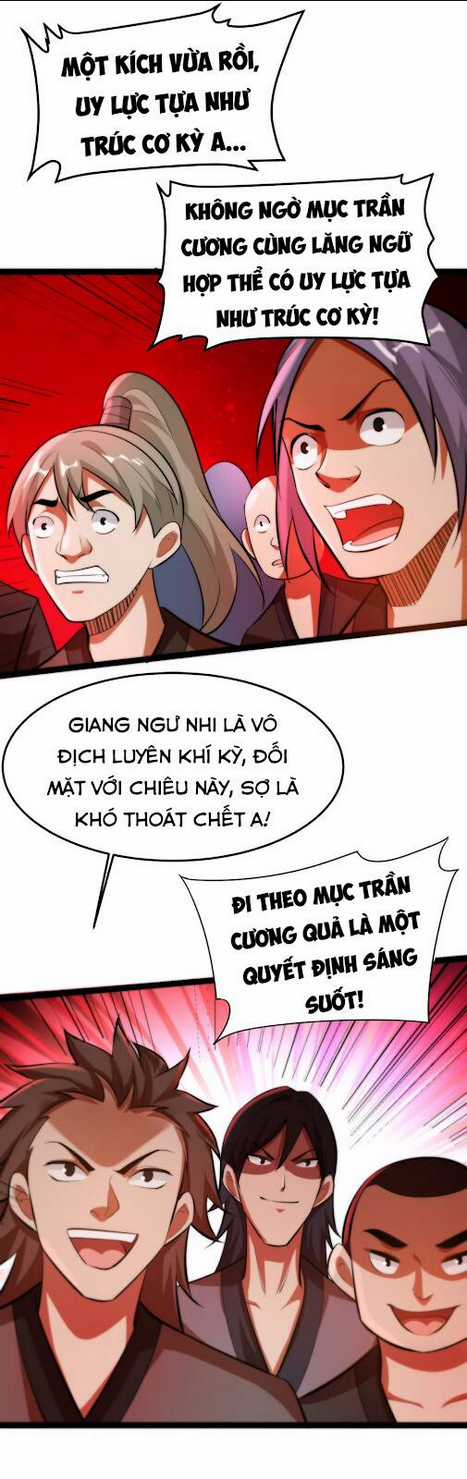 Nhất Chiêu Liền Vô Địch Tu Chân Giới Chapter 45 trang 21