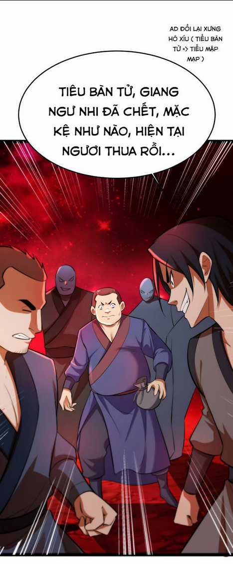 Nhất Chiêu Liền Vô Địch Tu Chân Giới Chapter 45 trang 22