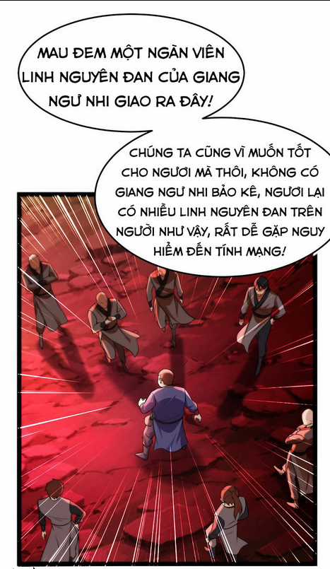 Nhất Chiêu Liền Vô Địch Tu Chân Giới Chapter 45 trang 23