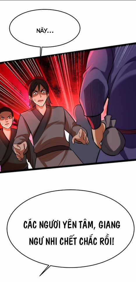 Nhất Chiêu Liền Vô Địch Tu Chân Giới Chapter 45 trang 25