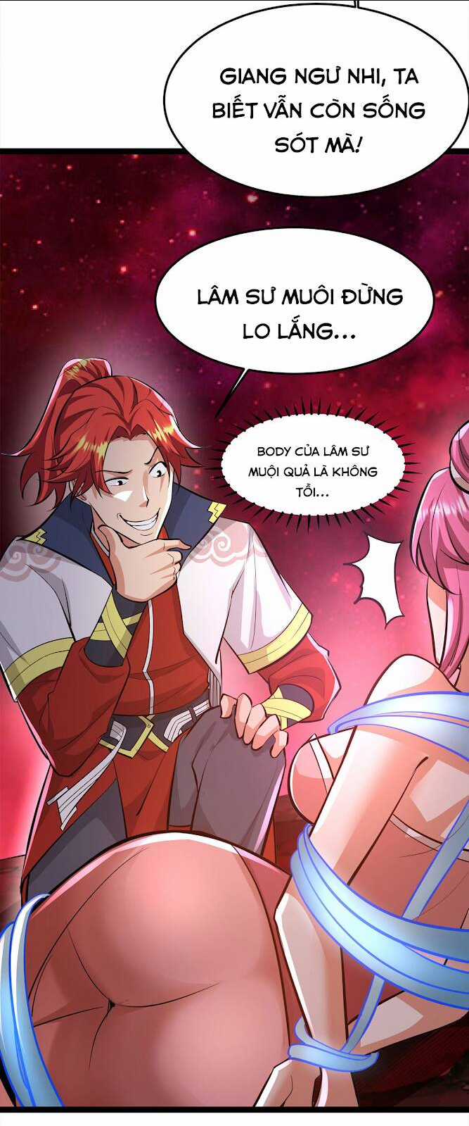 Nhất Chiêu Liền Vô Địch Tu Chân Giới Chapter 45 trang 3