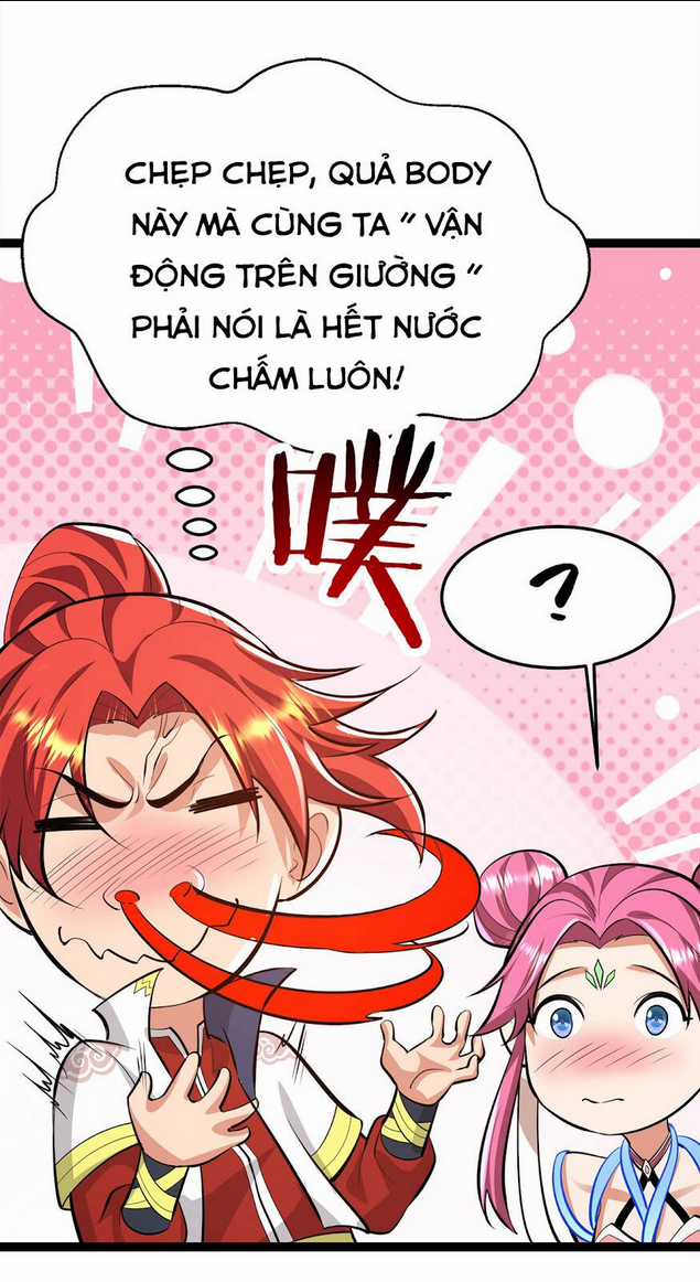 Nhất Chiêu Liền Vô Địch Tu Chân Giới Chapter 45 trang 5