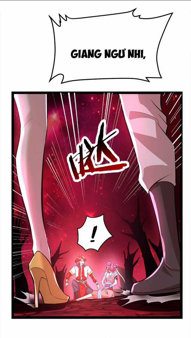 Nhất Chiêu Liền Vô Địch Tu Chân Giới Chapter 45 trang 6