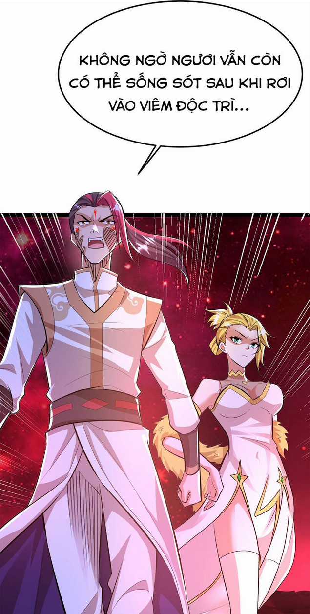 Nhất Chiêu Liền Vô Địch Tu Chân Giới Chapter 45 trang 7