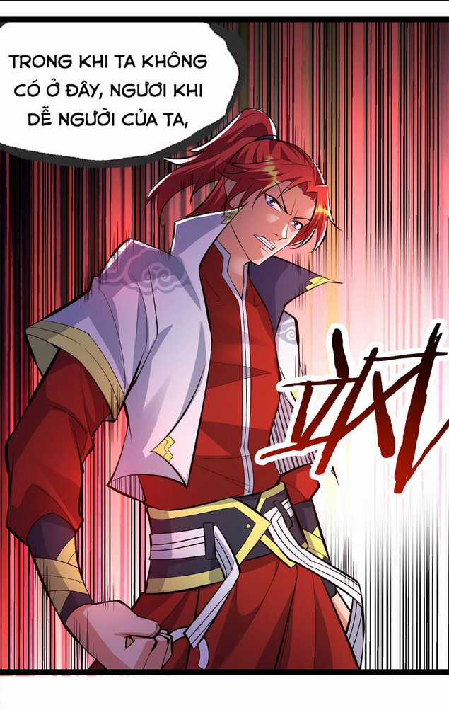 Nhất Chiêu Liền Vô Địch Tu Chân Giới Chapter 45 trang 9