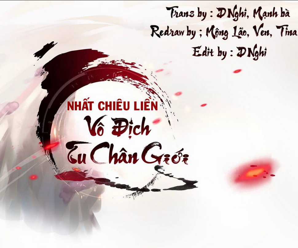 Nhất Chiêu Liền Vô Địch Tu Chân Giới Chapter 46 trang 0