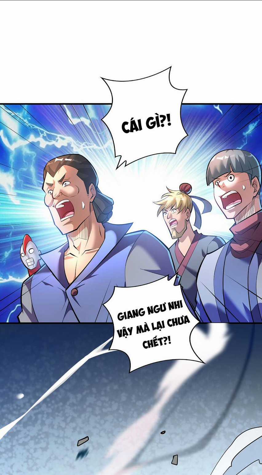 Nhất Chiêu Liền Vô Địch Tu Chân Giới Chapter 46 trang 1