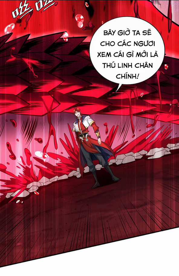 Nhất Chiêu Liền Vô Địch Tu Chân Giới Chapter 46 trang 18