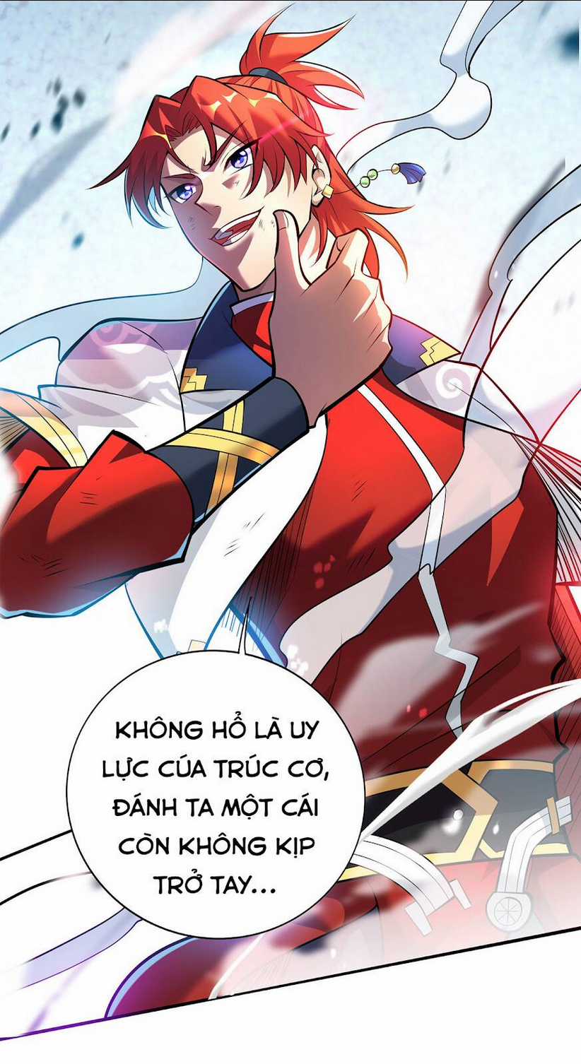 Nhất Chiêu Liền Vô Địch Tu Chân Giới Chapter 46 trang 2