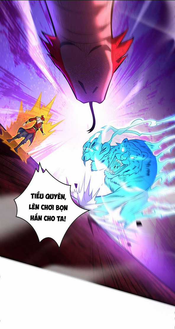 Nhất Chiêu Liền Vô Địch Tu Chân Giới Chapter 46 trang 20