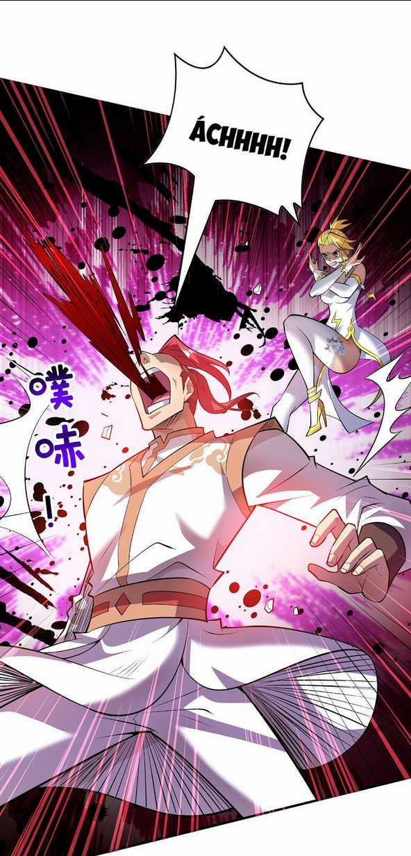 Nhất Chiêu Liền Vô Địch Tu Chân Giới Chapter 46 trang 23