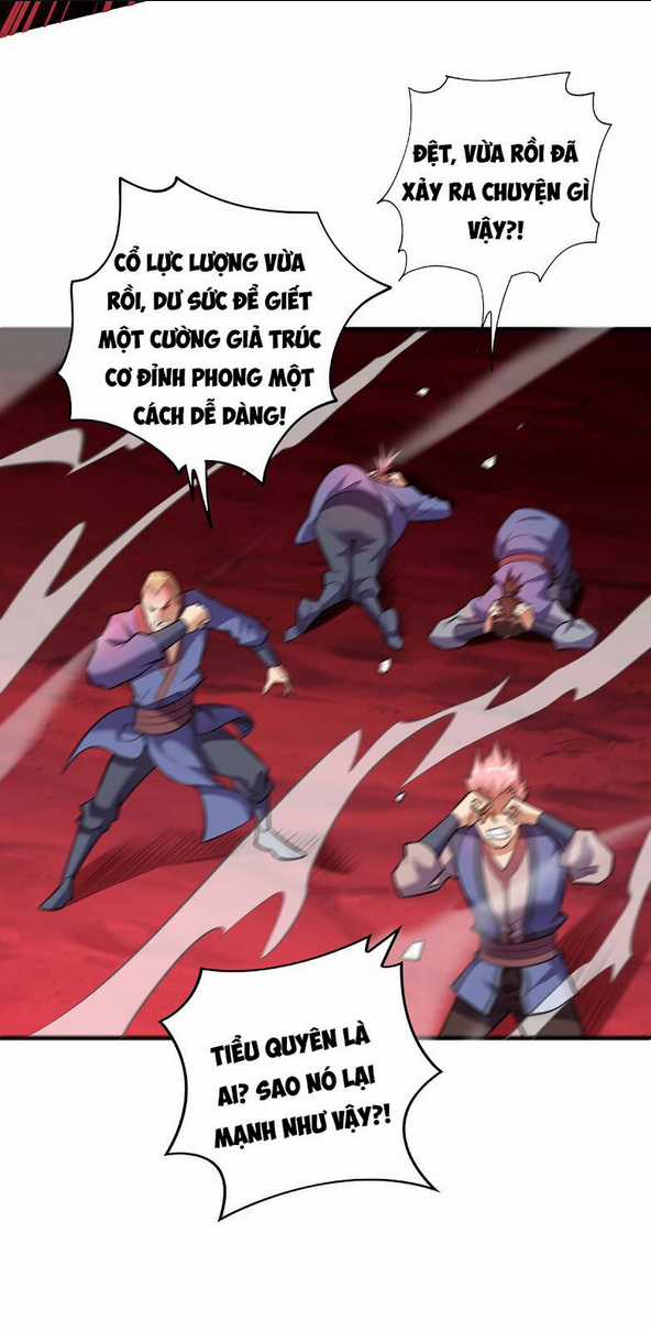 Nhất Chiêu Liền Vô Địch Tu Chân Giới Chapter 46 trang 24