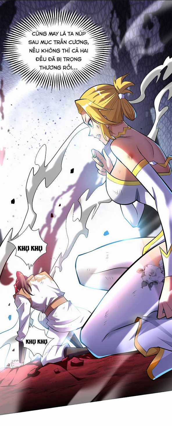 Nhất Chiêu Liền Vô Địch Tu Chân Giới Chapter 46 trang 26