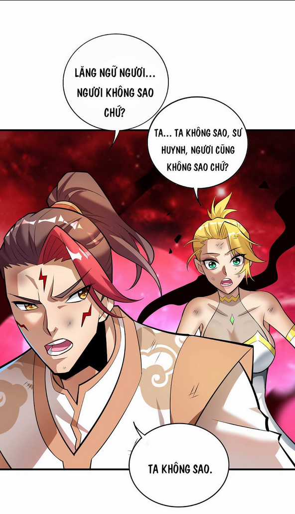 Nhất Chiêu Liền Vô Địch Tu Chân Giới Chapter 46 trang 27