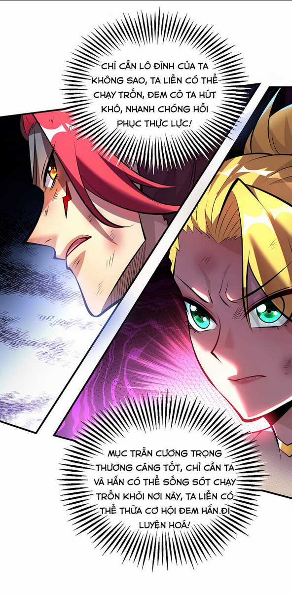 Nhất Chiêu Liền Vô Địch Tu Chân Giới Chapter 46 trang 28