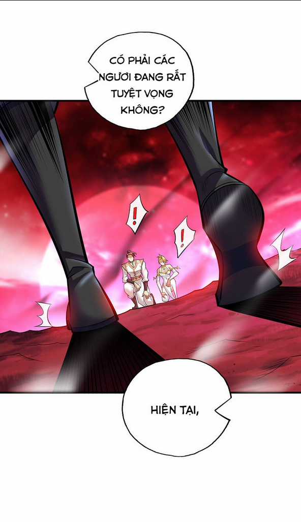 Nhất Chiêu Liền Vô Địch Tu Chân Giới Chapter 46 trang 29