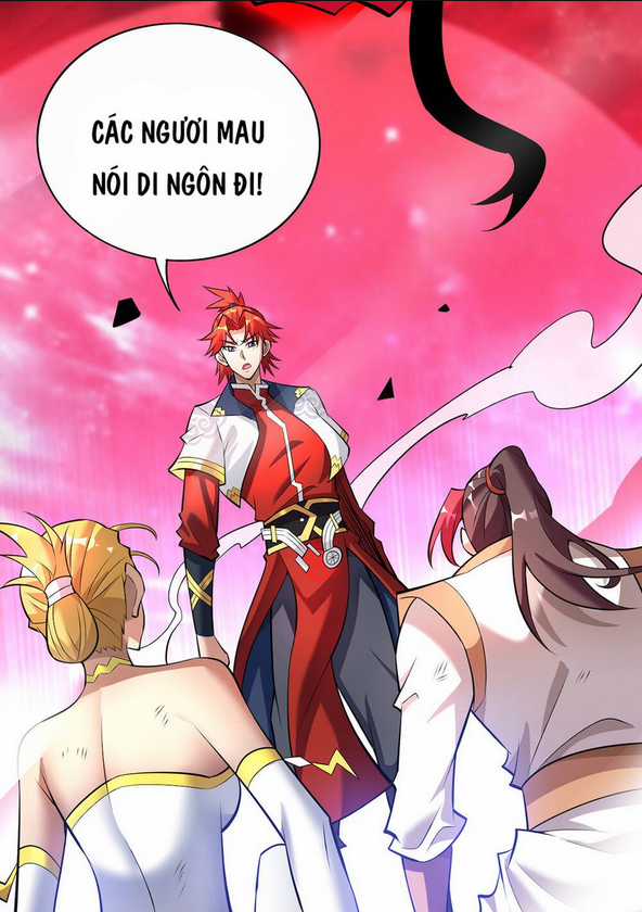 Nhất Chiêu Liền Vô Địch Tu Chân Giới Chapter 46 trang 31