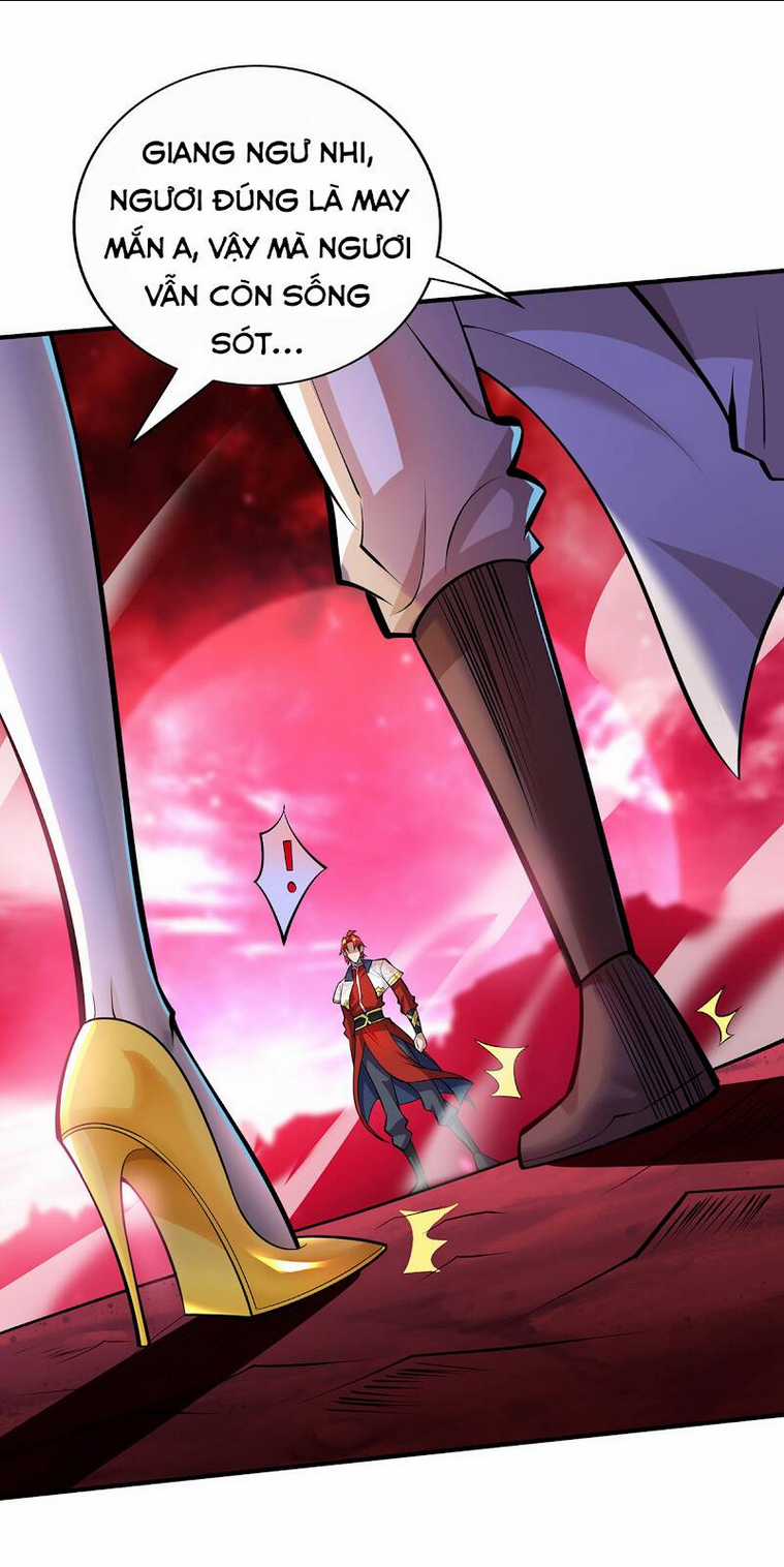 Nhất Chiêu Liền Vô Địch Tu Chân Giới Chapter 46 trang 4