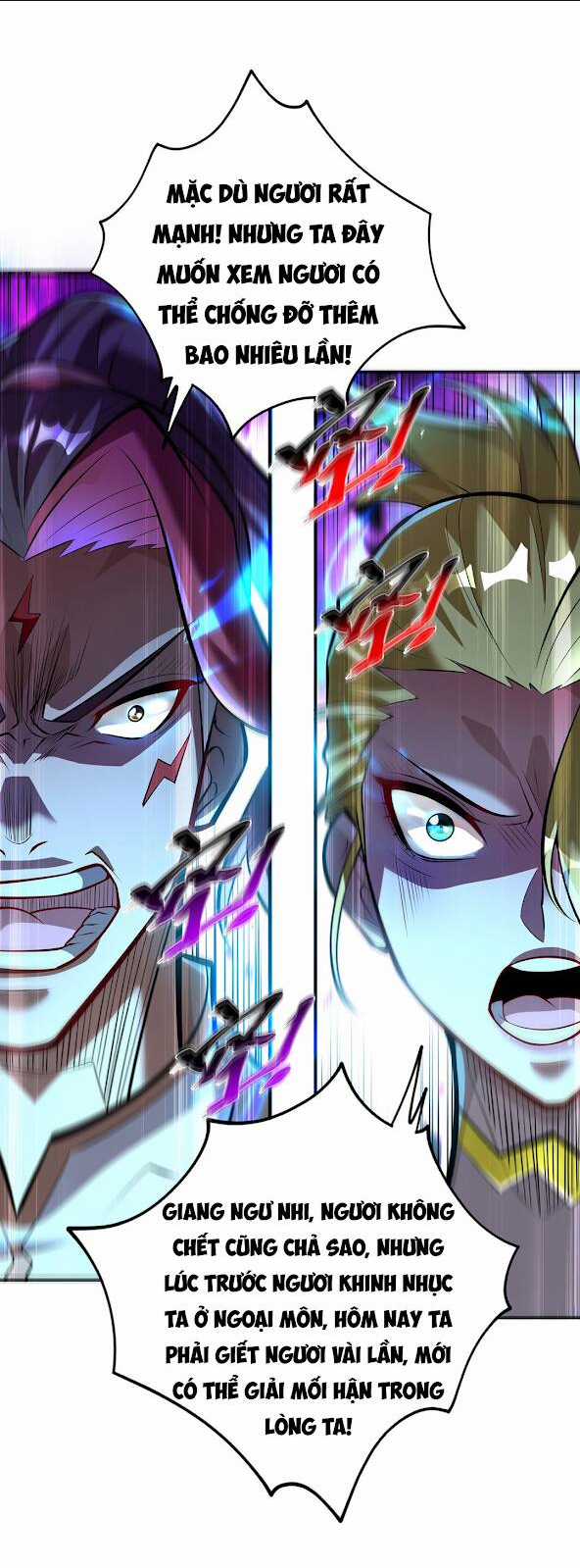 Nhất Chiêu Liền Vô Địch Tu Chân Giới Chapter 46 trang 5