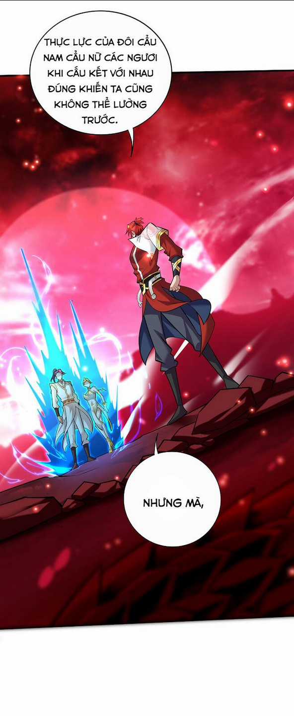 Nhất Chiêu Liền Vô Địch Tu Chân Giới Chapter 46 trang 6