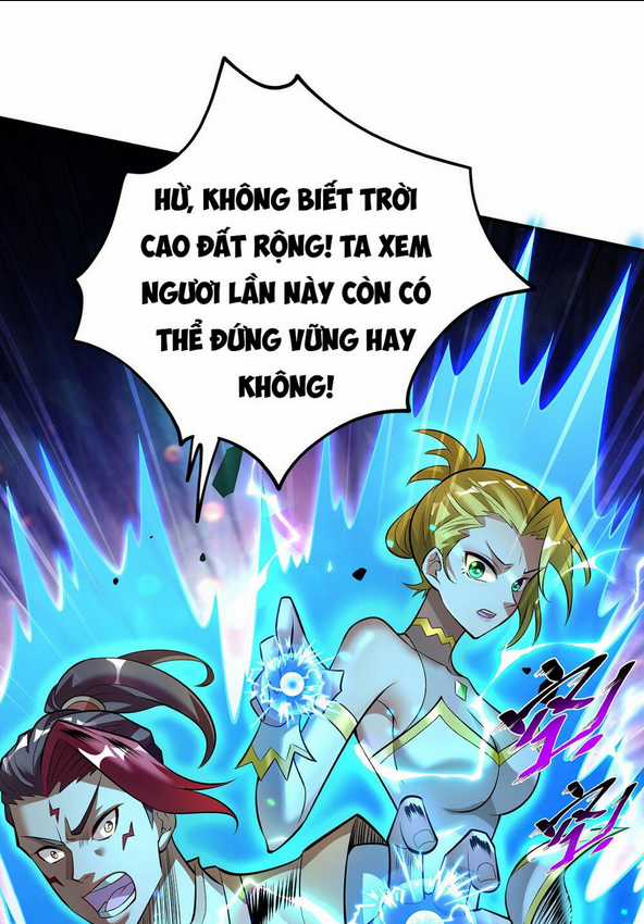 Nhất Chiêu Liền Vô Địch Tu Chân Giới Chapter 46 trang 9