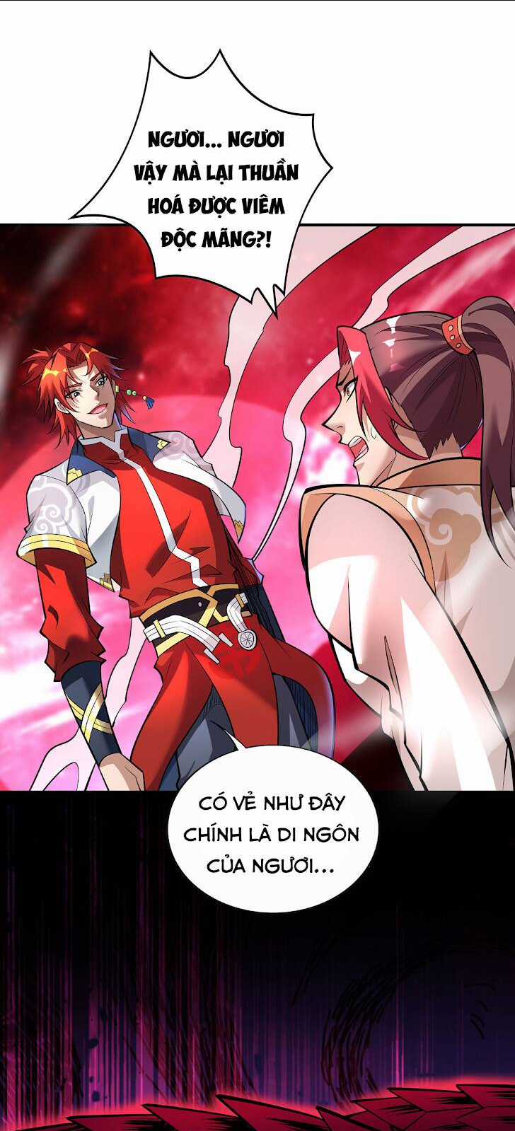 Nhất Chiêu Liền Vô Địch Tu Chân Giới Chapter 47 trang 0
