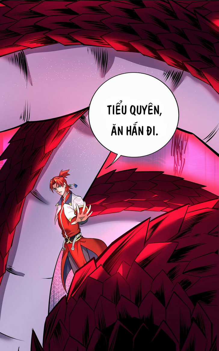 Nhất Chiêu Liền Vô Địch Tu Chân Giới Chapter 47 trang 1
