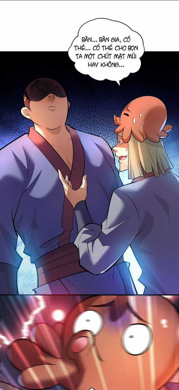 Nhất Chiêu Liền Vô Địch Tu Chân Giới Chapter 47 trang 13