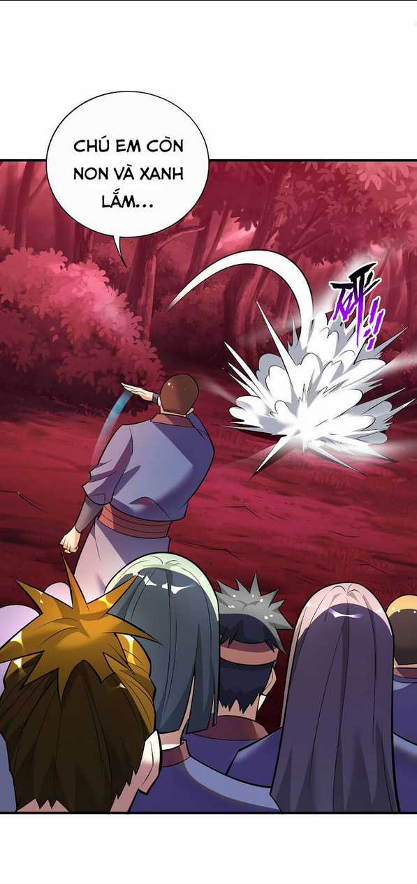 Nhất Chiêu Liền Vô Địch Tu Chân Giới Chapter 47 trang 16