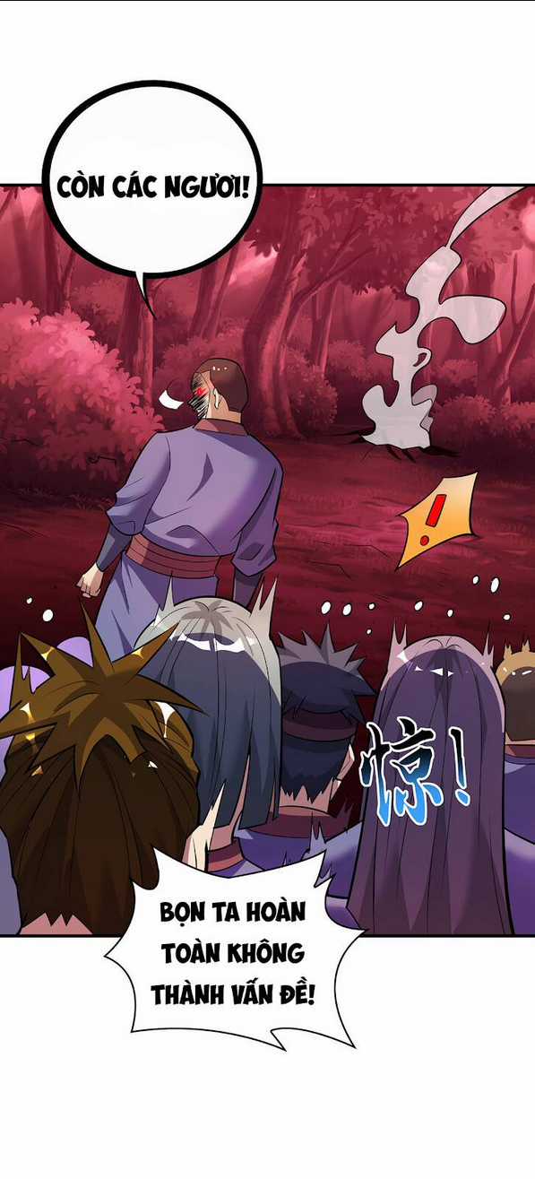 Nhất Chiêu Liền Vô Địch Tu Chân Giới Chapter 47 trang 17