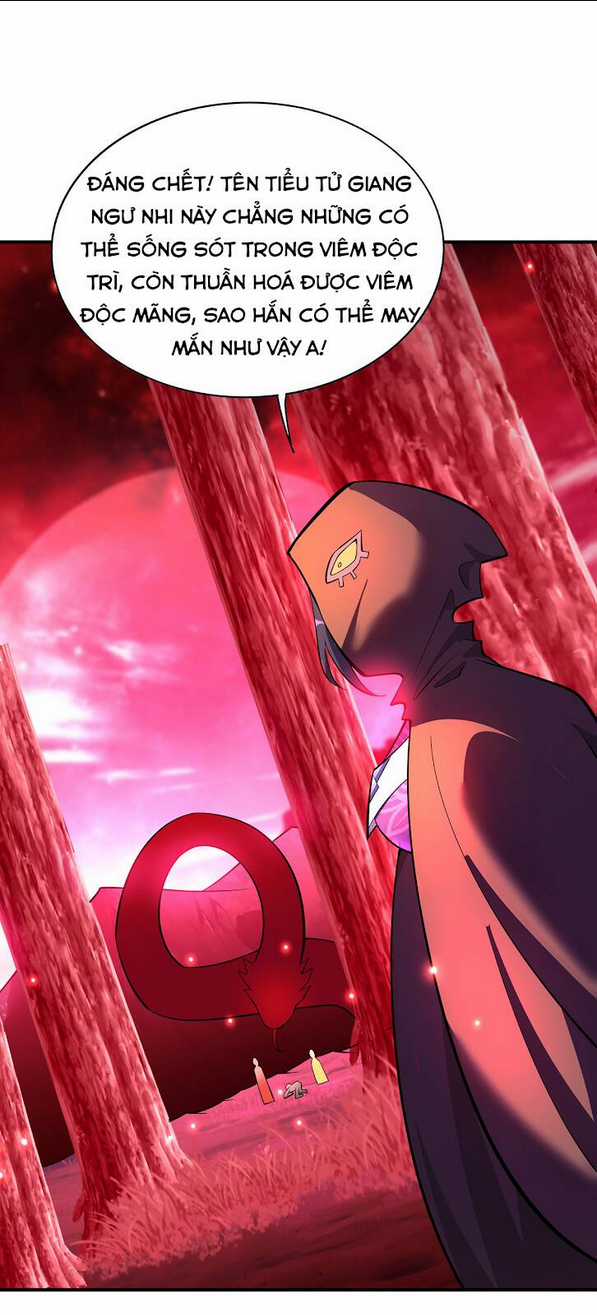 Nhất Chiêu Liền Vô Địch Tu Chân Giới Chapter 47 trang 19