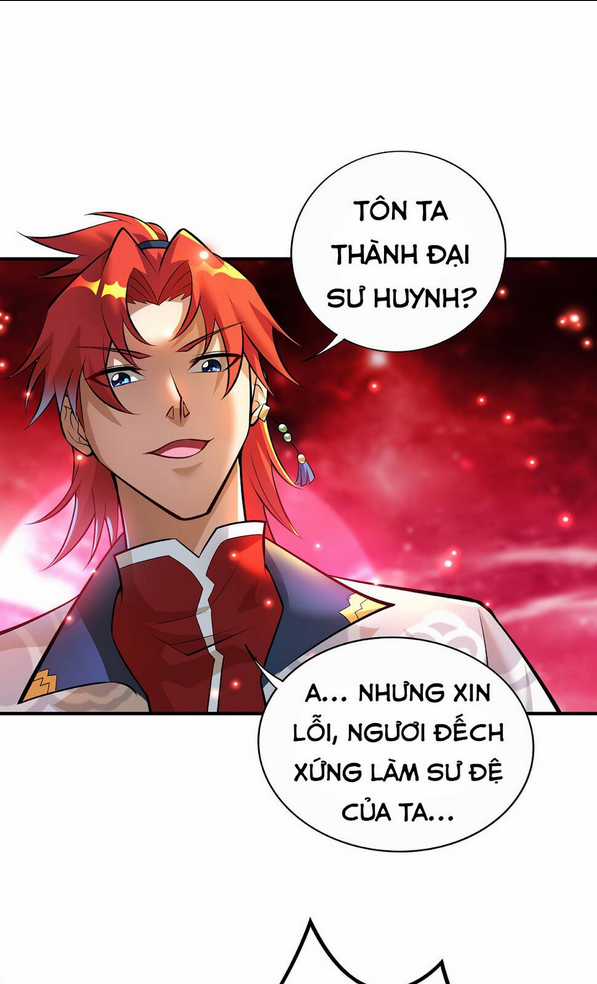 Nhất Chiêu Liền Vô Địch Tu Chân Giới Chapter 47 trang 22