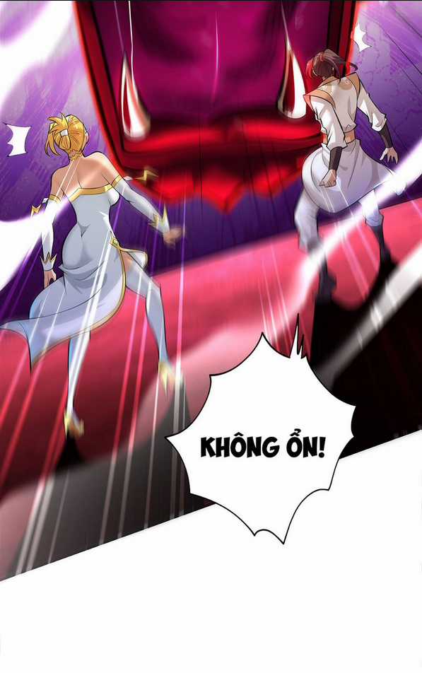 Nhất Chiêu Liền Vô Địch Tu Chân Giới Chapter 47 trang 24