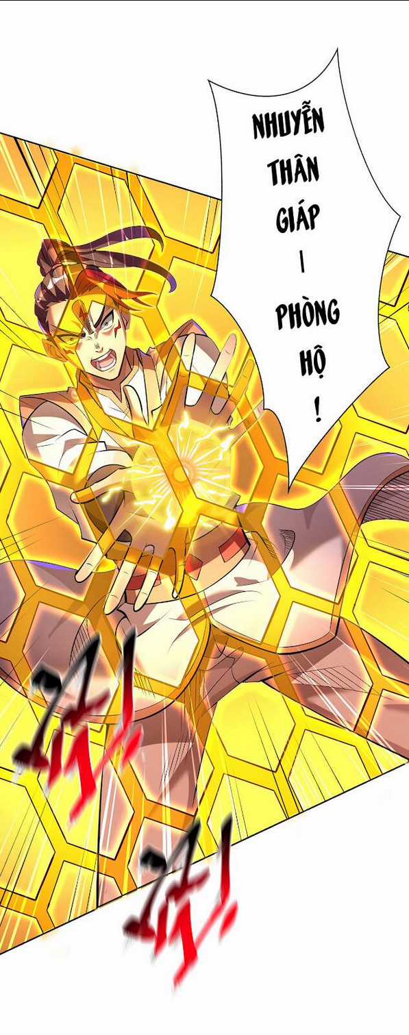 Nhất Chiêu Liền Vô Địch Tu Chân Giới Chapter 47 trang 25