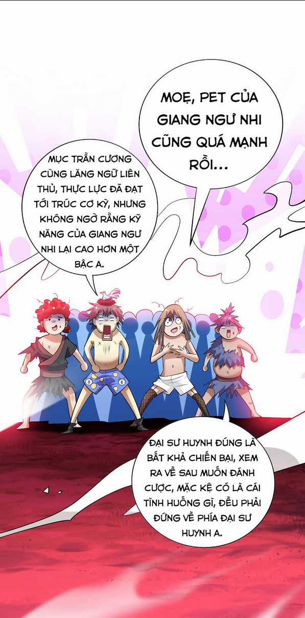 Nhất Chiêu Liền Vô Địch Tu Chân Giới Chapter 47 trang 29