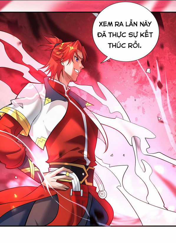 Nhất Chiêu Liền Vô Địch Tu Chân Giới Chapter 47 trang 30