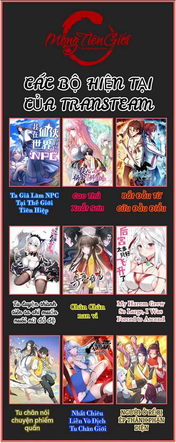 Nhất Chiêu Liền Vô Địch Tu Chân Giới Chapter 47 trang 36