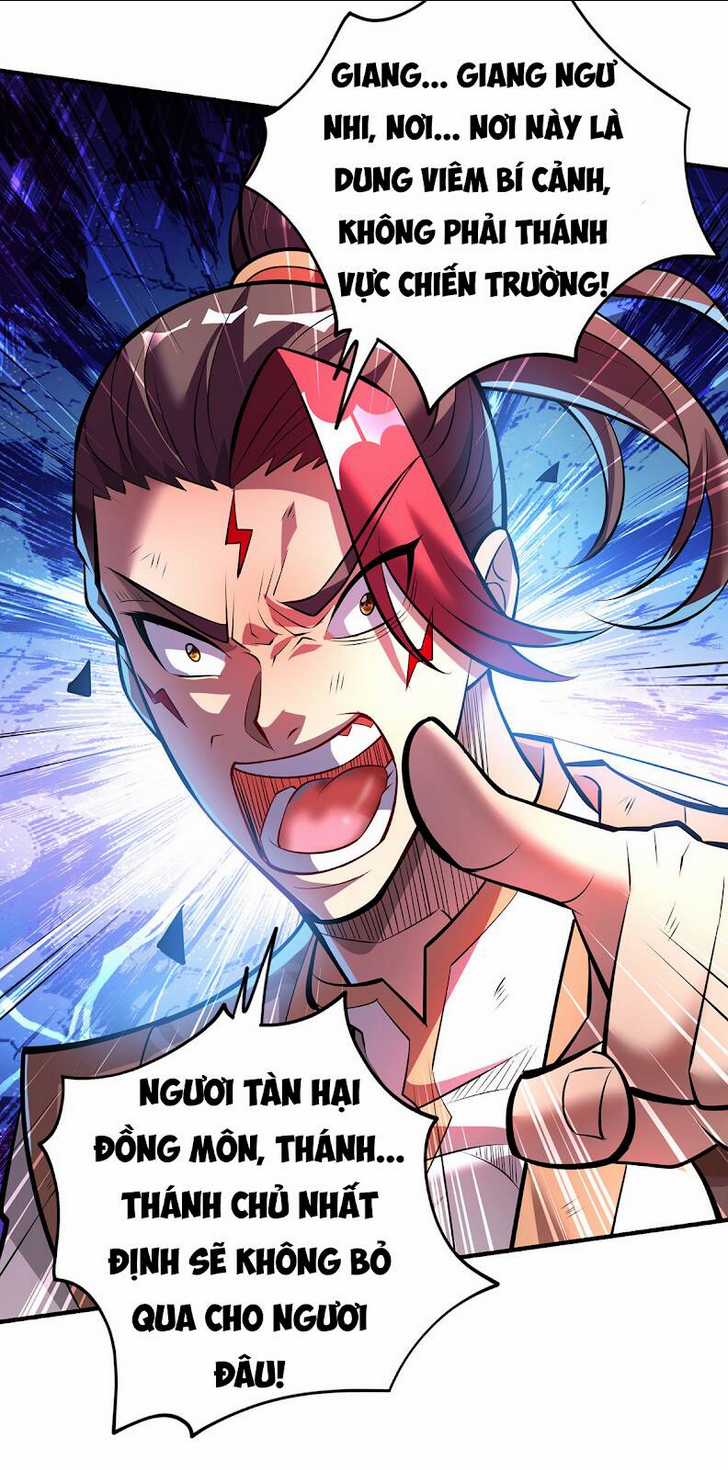 Nhất Chiêu Liền Vô Địch Tu Chân Giới Chapter 47 trang 4